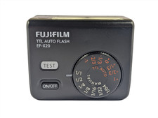 Fujifilm EF-X20 TTL Auto Shoe Mount Flash Spares/No Power
