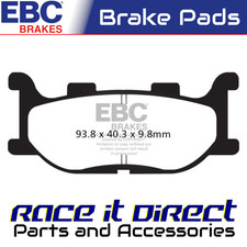 Brake Pads for YAMAHA YP 400