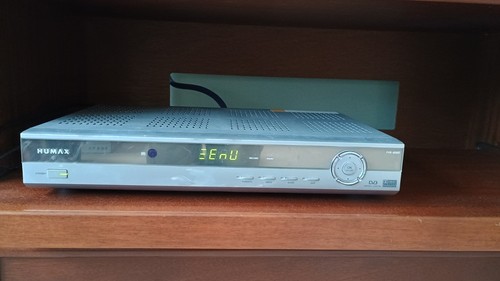 Humax freeview pvr recorder - freeview,