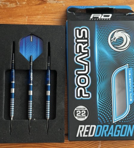 Reddragon polaris 22g - polaris, 90%
