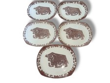 1970s English Ironstone