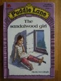 The sandalwood girl puddle - girl, :
