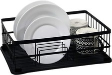 Metal Dish Drainer Drip Tray