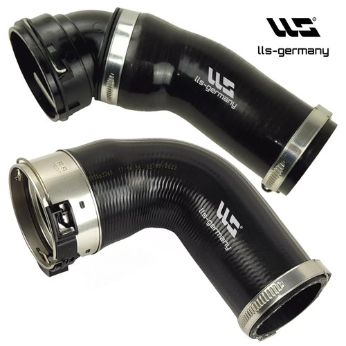 Intercooler hose set for bmw - intercooler,