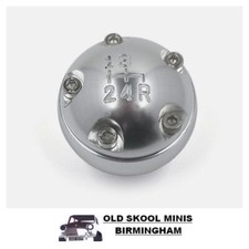 CLASSIC MINI CHROME GEAR LEVER