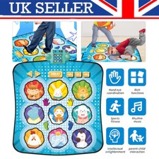 Dance Mats Foot Print Dancing