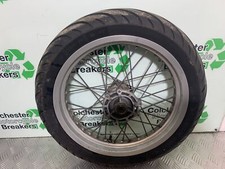 YAMAHA XT125 X XT 125 X REAR WHEEL  2005-2011 (CMB1097)