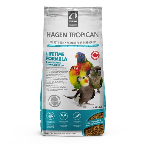Hagen tropican lifetime - tropican,