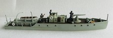 Royal Navy Motor Launch Model Resin Plastic Kit (approx 1/56) 28mm scale