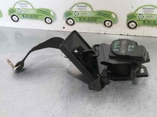 rear seat belt lh for BMW SERIE 5 BERLINA (E34) 4.0 V8 32V CAT 1988 868329