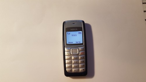 Nokia 1112 dark - nokia,