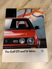 Volkswagen Golf GTI MK2 8v 16v
