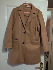 Beige Duster Coat