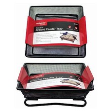 Square Ground Bird Feeder