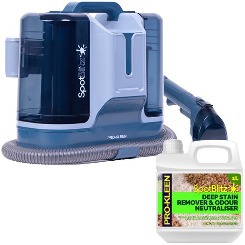 Prokleen spot remover cleans - spot,