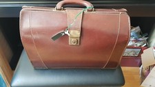 Men vintage leather - men's,