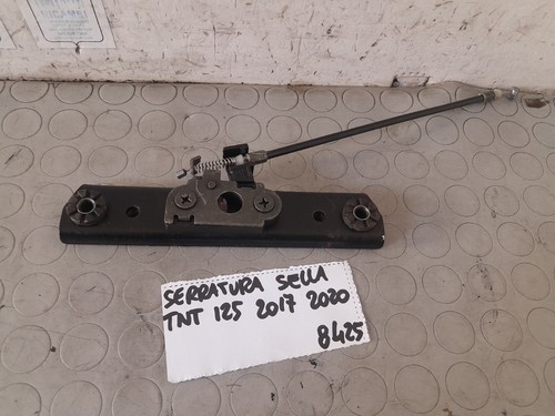 Saddle lock benelli - benelli, tnt