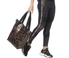 ZUMBA WORLDWIDE BAG ~ ZIPPER