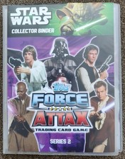 Topps Star Wars Force Attax