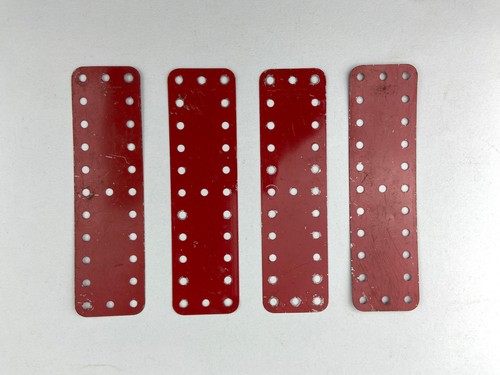 Meccano flexible plates - plates, 5.5”