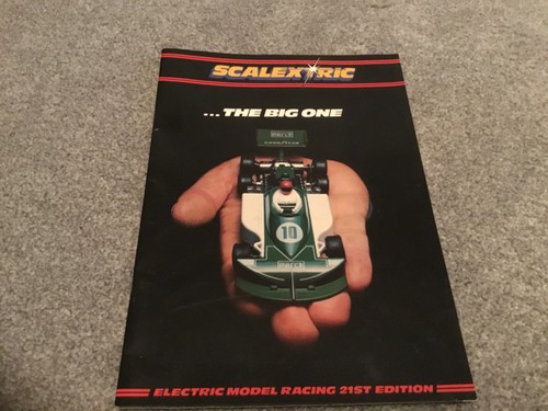 Vintage 1980 scalextric - 1980's,