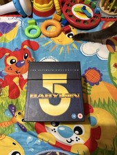 Babylon 5 Ultimate Collection