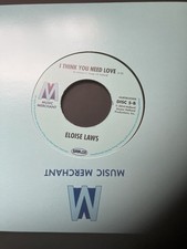 Northern Soul -ELOISE LAW - I
