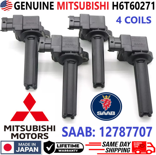 Genuine ignition coils for - x4,