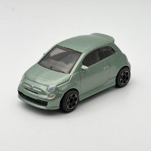 Matchbox fiat 500 turbo - '19,