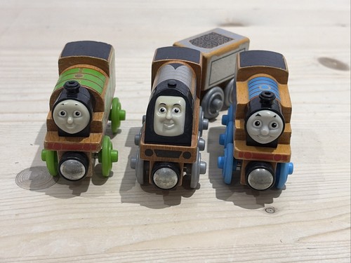 Thomas wooden railway - thomas,