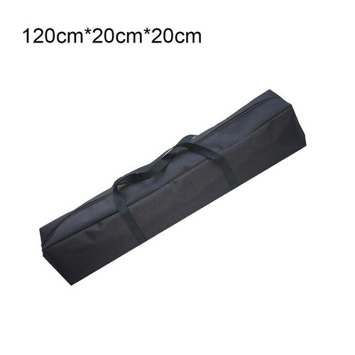 Canvas canopy pole bag camping - bag,