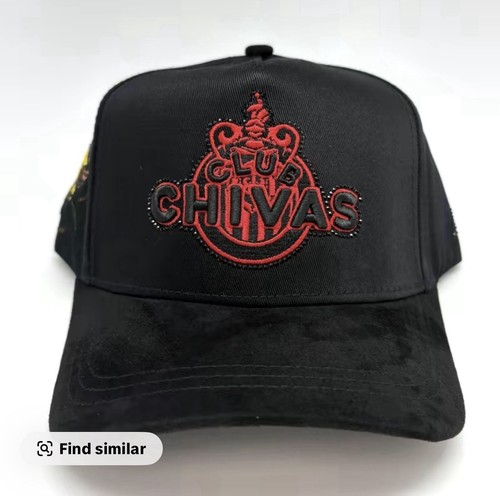 Chivas del guadalajara - del, hats