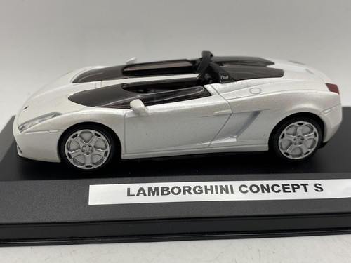Lamborghini concept hachette - concept, s