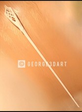 White Staff Of Gandalf  Lord