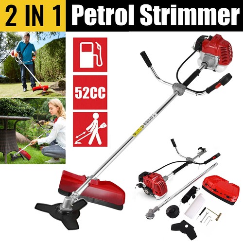 52cc petrol backpack - 52cc,