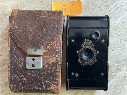Kodak vest pocket ww1 - kodak,