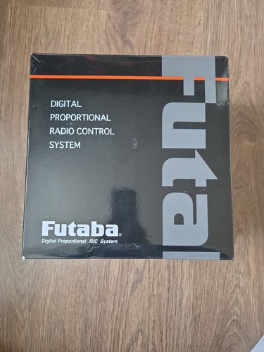 Futaba t4pm plus channel - futaba,