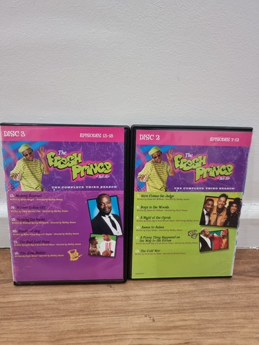 The fresh prince bel - of, bel-air