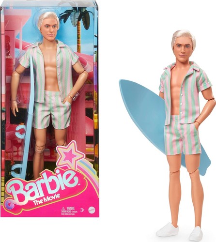 Barbie the movie - barbie, doll
