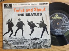 The Beatles – Twist And