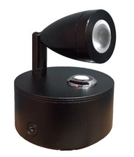  2 black 12volt lights dimmer