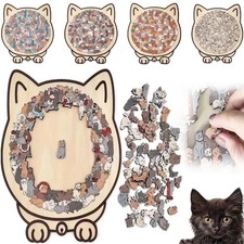 135-Piece Morandi-Colored Cat