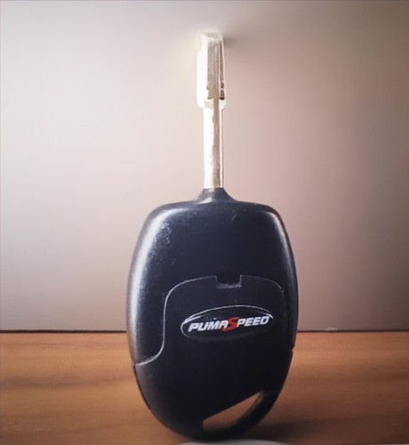 Fiesta key fob - fob,, pumaspeed