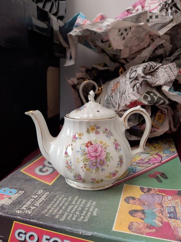 Vintage sadler windsor teapot - sadler,