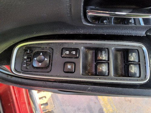 Electric window switch front - electric,