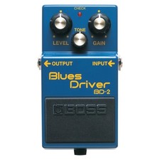 BOSS BD-2 Blues Driver