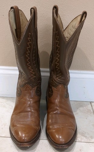 Vintage tony lama men - vintage,
