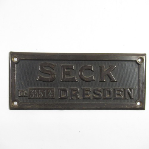 Ancient seck dresden - ancient,