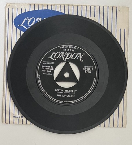 The kingsmen better believe - believe, it