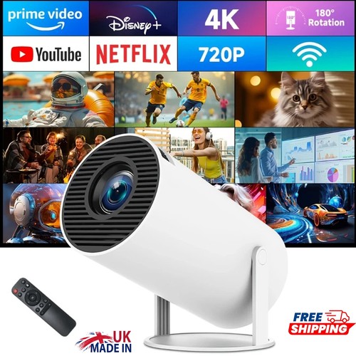 Projector smart hd - smart, led
